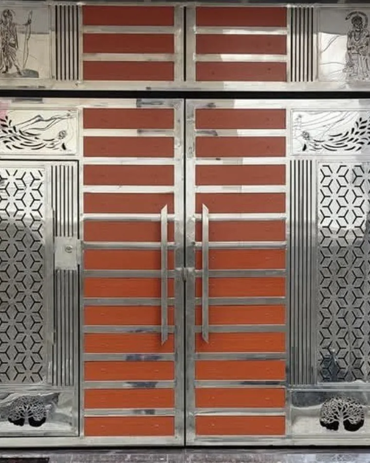 Heritage Relief Gate — Main Gates fabricated in Lucknow